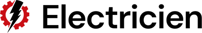 Electricien Logo